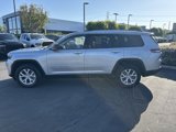 Certified 2021 Jeep Grand Cherokee L Limited image 2