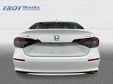 New 2026 Honda Civic Sport image 4