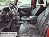Used 2017 Jeep Wrangler Unlimited Sahara w/ Connectivity Group image 3