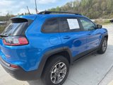 Used 2022 Jeep Cherokee Trailhawk w/ Sound & Nav Group image 4