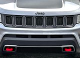 Used 2019 Jeep Compass Trailhawk w/ Safety & Security Group image 3