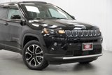 Certified 2022 Jeep Compass Limited w/ Sun and Sound Group image 3