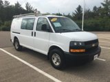 Used 2018 Chevrolet Express 2500 w/ Driver Convenience Package image 2