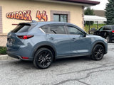 Used 2021 MAZDA CX-5 Carbon Edition image 2