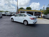 Used 2018 Nissan Sentra S image 4