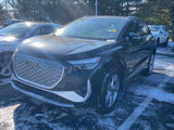 Used 2023 Audi Q4 e-tron Premium Plus image 4