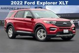 Certified 2022 Ford Explorer XLT w/ Equipment Group 202A image 2