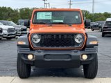 New 2025 Jeep Wrangler Sport image 2