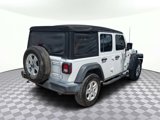 Used 2018 Jeep Wrangler Unlimited Sport S image 3