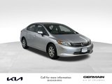 Used 2012 Honda Civic LX image 3