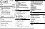 Used 2023 Chevrolet TrailBlazer RS w/ Sun and Liftgate Package image 2