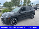 Used 2022 Chevrolet TrailBlazer RS image 3