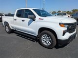 New 2025 Chevrolet Silverado 1500 W/T w/ WT Value Package image 2