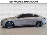 Used 2023 Hyundai Elantra N Line w/ Cargo Package image 2