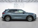 Certified 2024 INFINITI QX50 Luxe image 4