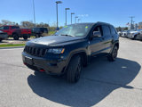 Certified 2021 Jeep Grand Cherokee Trailhawk image 4