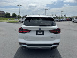 Certified 2022 BMW X3 xDrive30i w/ Convenience Package image 4