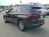 Certified 2022 Chevrolet Traverse LT w/ LPO, Floor Liner Package image 4
