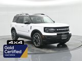 Certified 2021 Ford Bronco Sport Outer Banks w/ Outer Banks Package (96D) image 1