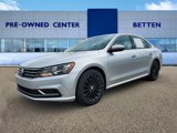 Used 2017 Volkswagen Passat 1.8T SE image 2