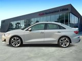 Certified 2025 Audi A3 2.0T Premium Plus w/ Premium Plus Package image 2