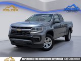 Used 2022 Chevrolet Colorado LT w/ Fleet Safety Package image 2