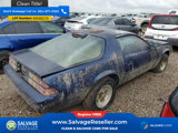 Used 1987 Chevrolet Camaro LT image 4