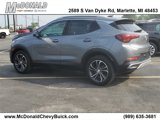 Used 2020 Buick Encore GX Essence image 3