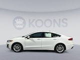 Used 2020 Ford Fusion SE image 4