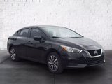 Used 2021 Nissan Versa SV image 2