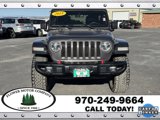 Used 2018 Jeep Wrangler Unlimited Rubicon image 2