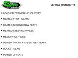 Used 2016 Jeep Grand Cherokee Limited w/ Trailer Tow Group IV image 5