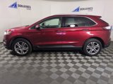 Used 2018 Ford Edge Titanium w/ Technology Package image 2