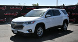 Used 2021 Chevrolet Traverse LT image 3