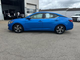 Used 2022 Nissan Sentra SV image 2