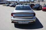 Used 2021 Hyundai Sonata Blue image 5