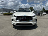 Used 2019 INFINITI QX50 Luxe w/ Cargo Package image 2