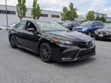 Used 2022 Toyota Camry SE w/ Audio Upgrade Package image 2
