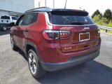 Certified 2021 Jeep Compass Limited image 3