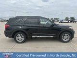 Used 2023 Ford Explorer XLT w/ Equipment Group 202A image 3