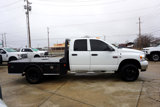 Used 2007 Dodge Ram 3500 Truck 4x4 Quad Cab DRW w/ 2EA Laramie Cpos Pkg image 5