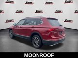 Used 2020 Volkswagen Tiguan SE w/ Panoramic Sunroof Package image 5