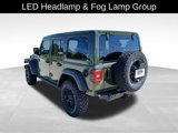 Used 2021 Jeep Wrangler Unlimited Sport image 4