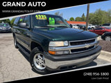 Used 2001 Chevrolet Suburban LS w/ LS Preferred Equipment Group image 3