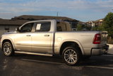Used 2022 RAM 1500 Laramie w/ Sport Appearance Package image 3