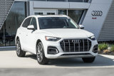 Certified 2021 Audi Q5 Premium Plus image 2