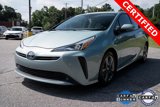 Certified 2019 Toyota Prius Limited image 3