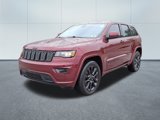 Certified 2021 Jeep Grand Cherokee Laredo X image 3