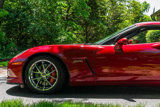 Used 2008 Chevrolet Corvette Z06 w/ Preferred Equipment Group image 4