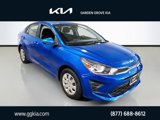 Certified 2022 Kia Rio S image 1